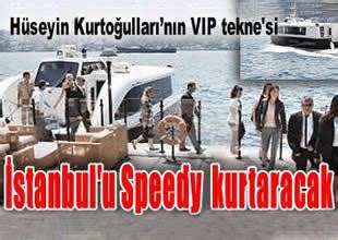 Speedy istanbul